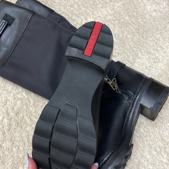 Prada boots size 40 - Picture 7 of 11